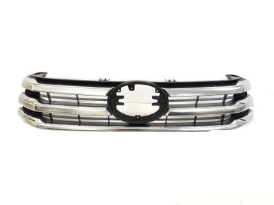 TOYOTA HILUX 2015-18r atrapa chłodnicy grill chrom