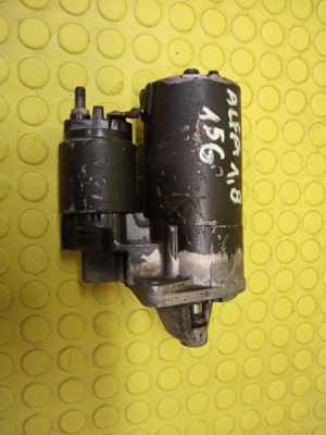 Alfa romeo 156 1.8 стартер 0986017770 фото №1