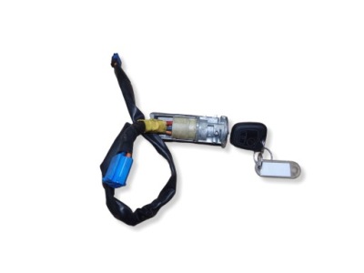 Замок зажигания ключ peugeot 206 фото №1