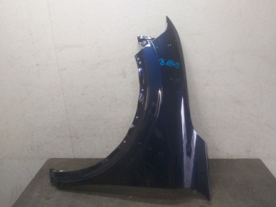 Крыло перед левый renault megane v 5 e tech фото №1