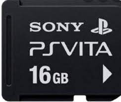 NOWA Karta SONY PS Vita 16 gb PSVita ORYGINALNA