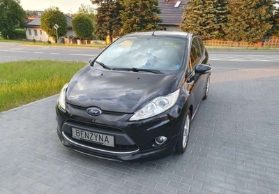 Ford Fiesta ST-Line 1.6 135KM Skora Alufelgi K...