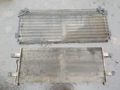 Actros mp4 радіатор кондиціонера фото №1