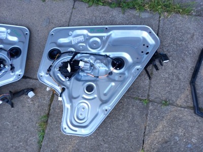 83480-1k020 подъемник стекло правый задняя hyundai ix20 фото №1