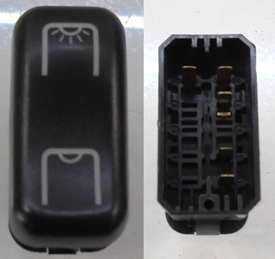 Mercedes vito i w638 переключатель света фото №1