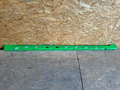 Молдинг поріг права audi rs3 8y 8y0853856a - фото №1