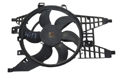 Вентилятор renault kangoo ii 1.5 dci 8200536235 фото №1