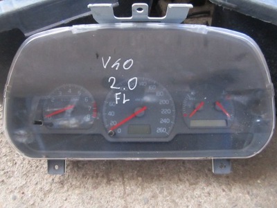 Лічильник volvo v40 fl 1.9 фото №1