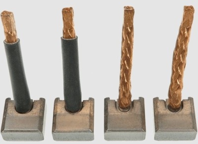 Щетки стартер valeo citroen as psx142-143 фото №1