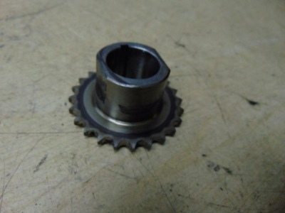 Колесо розподільного валу kia rio ii 1.5 crdi 2005- фото №1