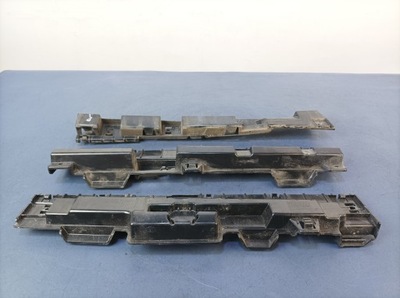 Bmw 3 f34 gt комплект направляющие порог правого фото №1