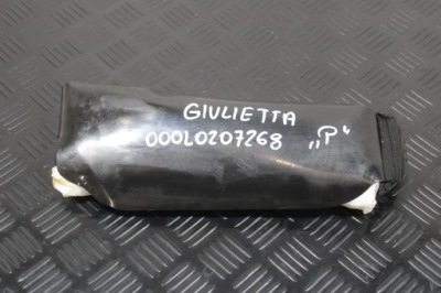 Подушка подушка безопасности сиденье правая 000l0207268 alfa romeo giulietta рестайлинг фото №1