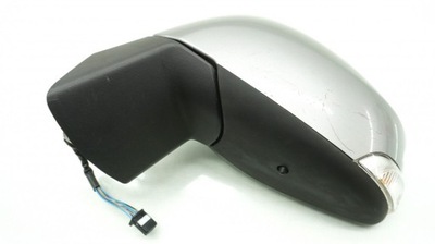 Дзеркало ліва renault scenic iii 10 pin tekng фото №1