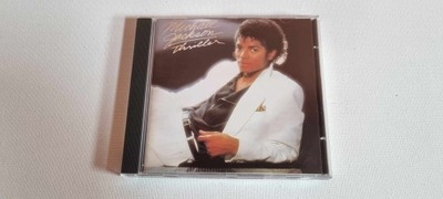 Michael Jackson – Thriller CD