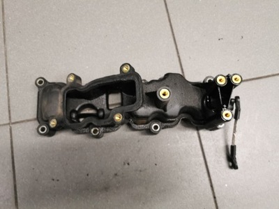 Коллектор всасывающий audi a8 d3 3.0 tdi asb 059129711ag фото №1