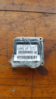 Датчик модуль подушка безопасности anglik 5008 i 9675181780 фото №1