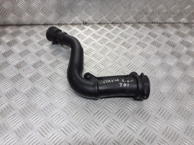 Труба шланг інтеркулер skoda octavia ii 1.9 tdi фото №1
