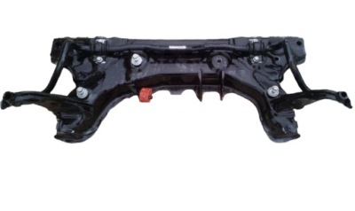 Ford fiesta mk7 lift tdci підрамник підрамник стабілізатор фото №1