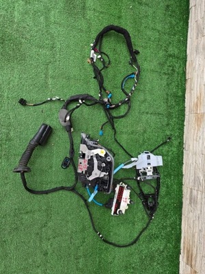 Замок soft close доводчик bmw 8 g15 левый 7477699 фото №1