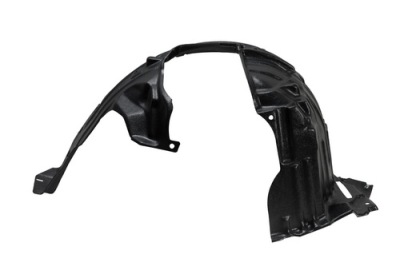 Nissan micra iii k12 2002-2010 подкрылок перед левая фото №1