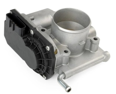 Дросельна заслінка повітря mazda 3 bl 2009 - 2013 1.6 фото №1