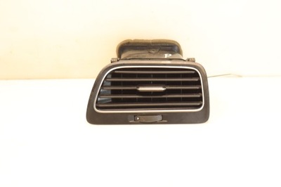 Решётка обдув правая volkswagen golf vii фото №1