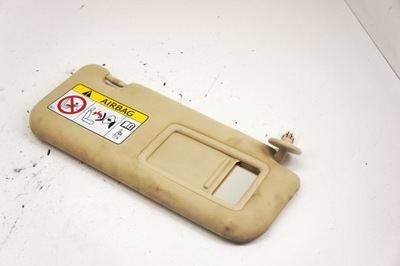 Ki134 lexus is iii козирок сонцезахисний правий фото №1