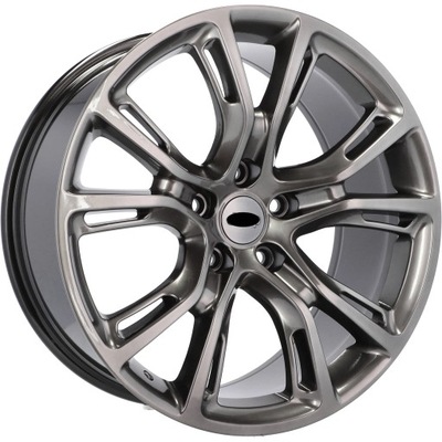 ALLOY WHEELS (TITANIUM) 20 FOR CHRYSLER VOYAGER IV (RT) VI (RU) PACIFICA I II  