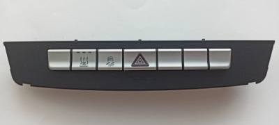 Панель управление переключатели mercedes a1669058502 фото №1