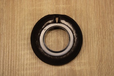 Кронштейн зчитувач abs лівий задня renault megane iii фото №1