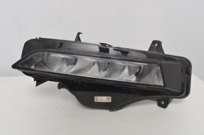 Skoda octavia iv противотуманная фара drl левый перед led 5e3.941.699 фото №1