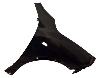 Крила передній правий nissan juke 10- фото №1