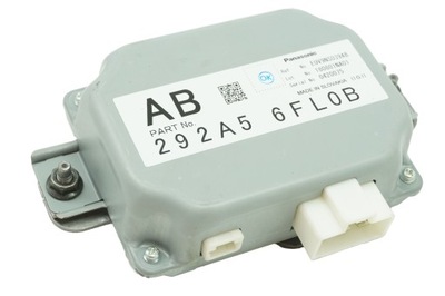 Модуль камери блок керування qashqai kadjar 292a56fl0b фото №1