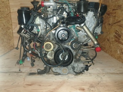 ENGINE COMPLETE SET VK45 VK45DE INFINITI FX45 4.5  