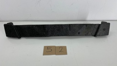 Absorberb бампера перед audi a4 b8 8k0807550 фото №1