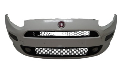 Бампер передній fiat grande punto iii evo lift 296 2014 фото №1