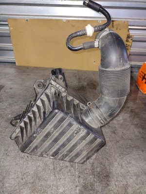 Корпус фильтра воздуха vw fox 1.2 фото №1