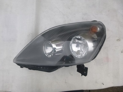 FARO IZQUIERDO PARTE DELANTERA OPEL ZAFIRA B (2005-2008) 13252472LH  