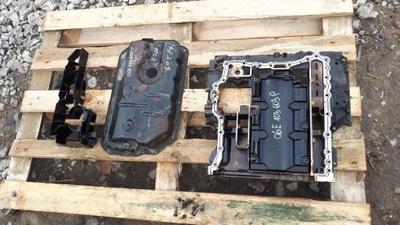 S4 b8 a4 поддон масляная масла 3.0 tfsi a5 s5 фото №1