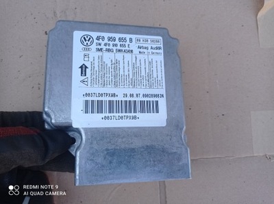 Модуль подушка безпеки audi a6 c6 4f0959655b фото №1