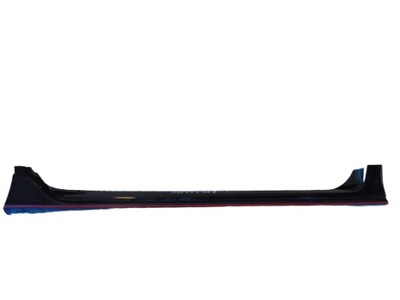 Молдинг порог правая honda civic x r-type 71800-tgh-zz00-52 фото №1