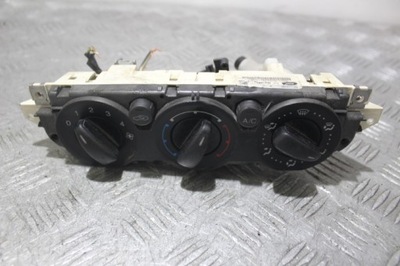 Панель управление обдув ford focus ii mk2 фото №1