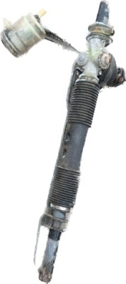 Підсилювач трансмісія рейка рульова керма lanos фото №1