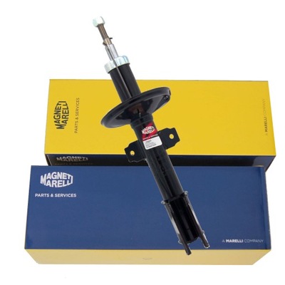 Амортизатор передний газовый, правый/левый - dacia duster renault duster фото №1