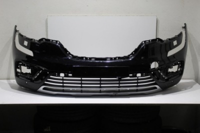 Renault koleos ii lift бампер перед передний 19r+ фото №1