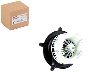 Вентилятор обдув воздуха mercedes klasa e w211 e200cdi e220cdi фото №1