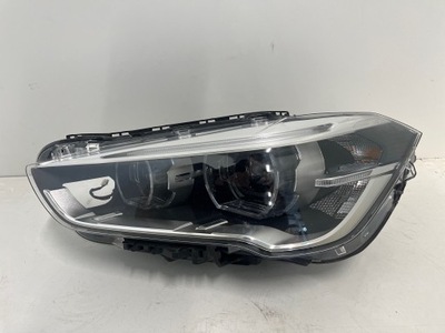 BMW F48 X1 LAMP LEFT FRONT FRONT 7495005 RHD  