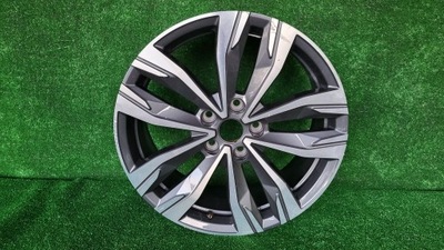 RENAULT TALISMAN MEGANE IV DISC 7.5JX18 ET46 5X114.3 403008269R GIELDA POZ  