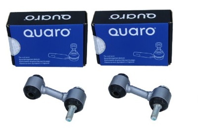 2x соединитель стабилизатора задняя chevrolet malibu opel insignia фото №1