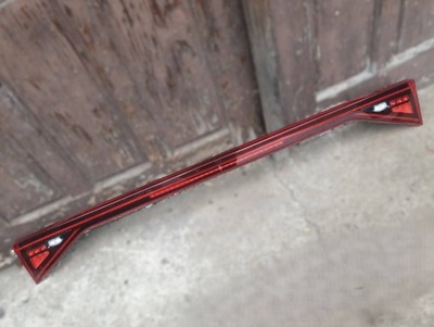 Cupra formentor 20-24 накладка задняя лампа молдинг крышки led фото №1